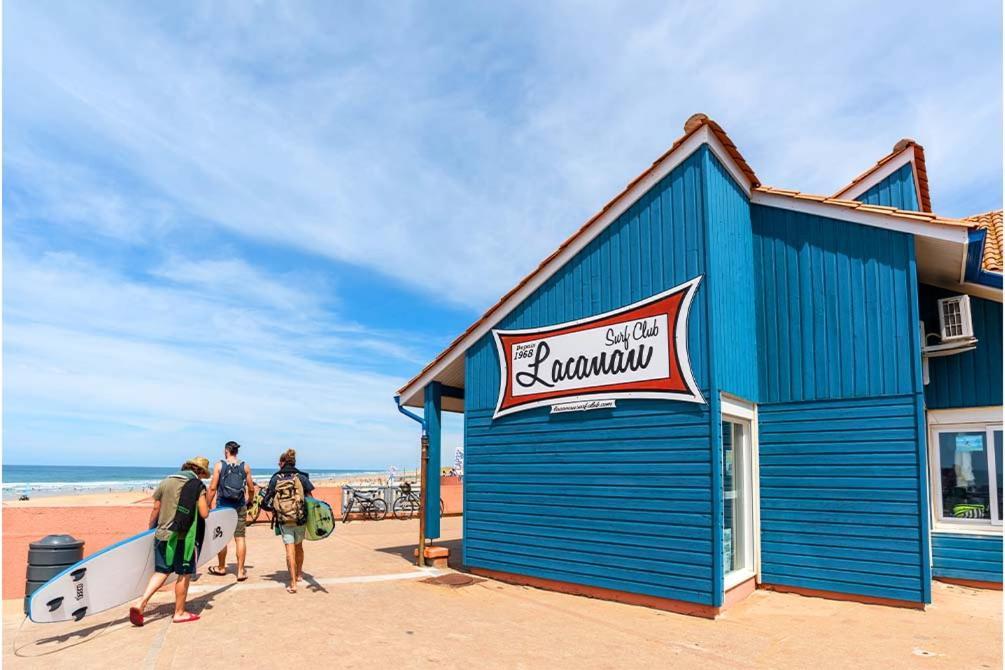 Azureva Lacanau Exterior foto