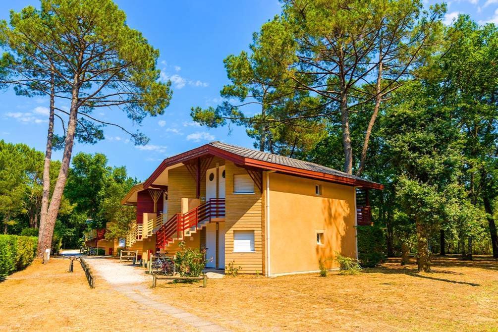 Azureva Lacanau Exterior foto