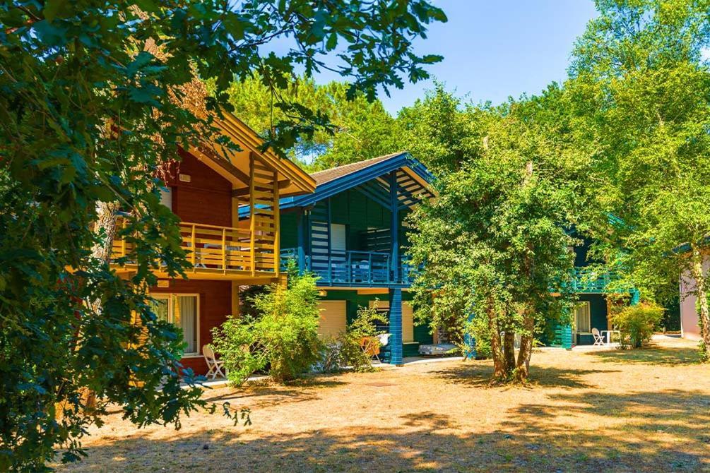 Azureva Lacanau Exterior foto
