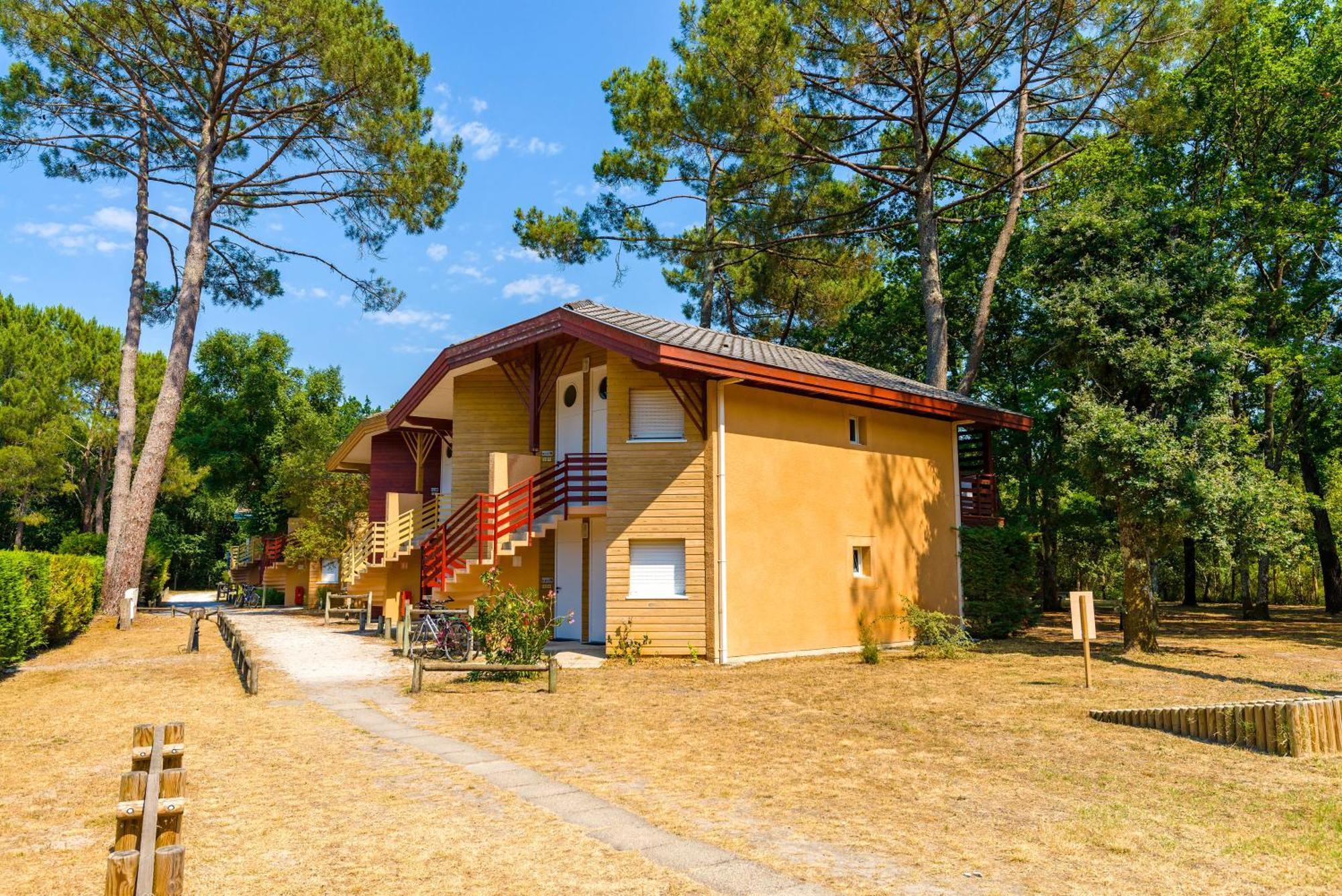 Azureva Lacanau Exterior foto