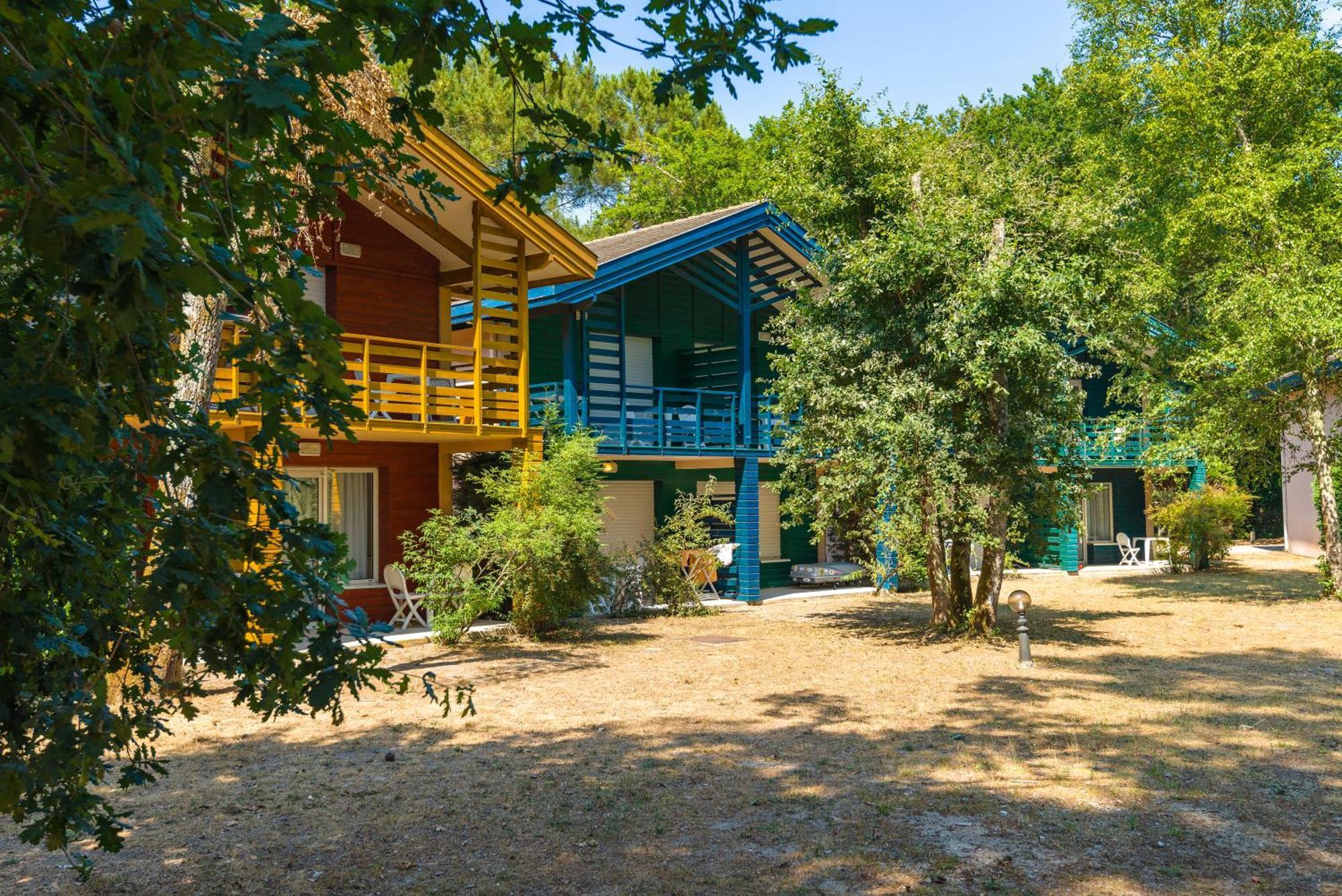 Azureva Lacanau Exterior foto