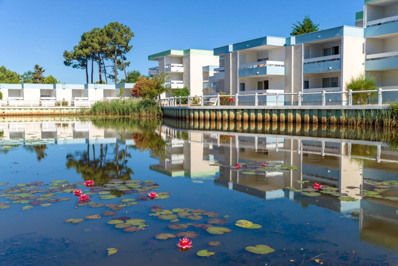 Azureva Lacanau Exterior foto
